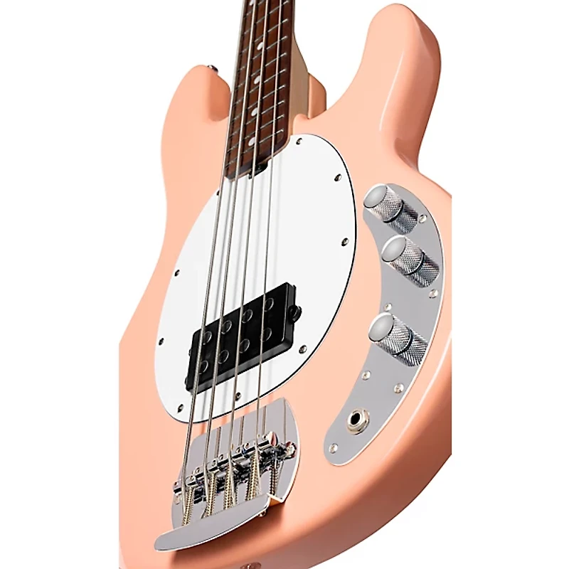 Sterling by Music Man S.U.B. StingRay RAY4 Electric Bass Guitar -