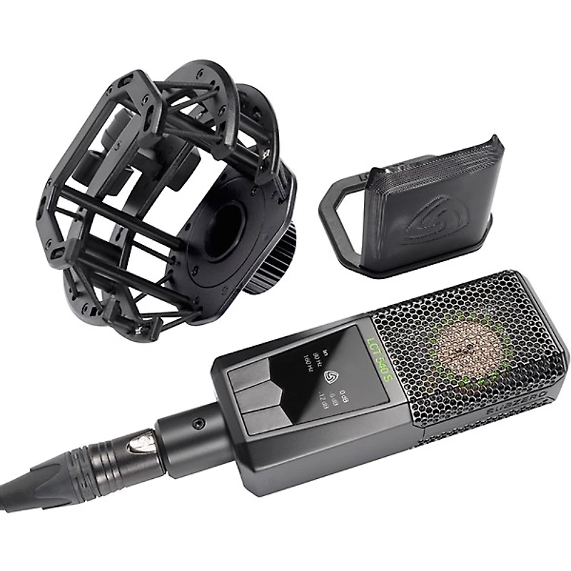 LEWITT LCT 540 S Large-Diaphragm Condenser Microphone