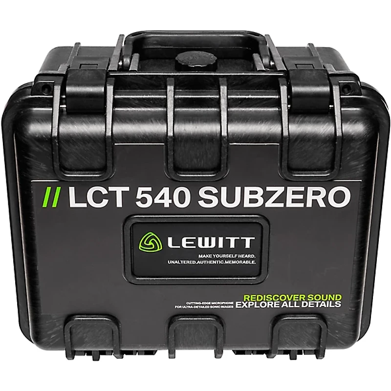 LEWITT LCT 540 S Large-Diaphragm Condenser Microphone