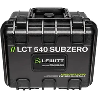 LEWITT LCT 540 S Large-Diaphragm Condenser Microphone