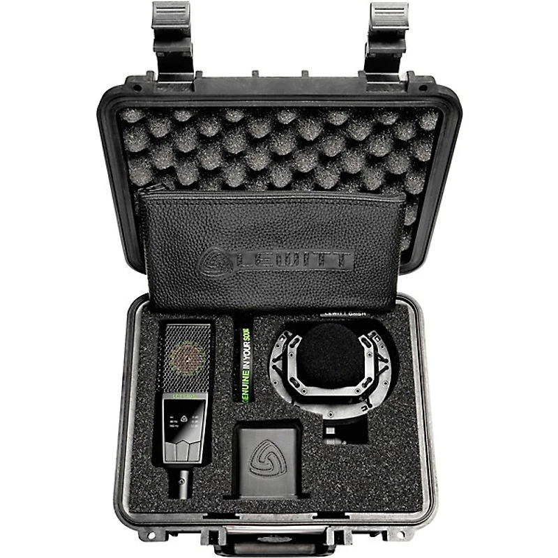 LEWITT LCT 540 S Large-Diaphragm Condenser Microphone