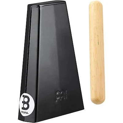 MEINL Percussion BCOB+B Handheld Bongo Cowbell With Free Beater 8 in.