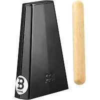 MEINL Percussion BCOB+B Handheld Bongo Cowbell With Free Beater 8 in.