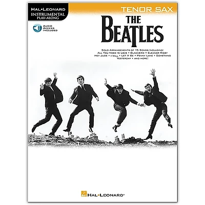 Hal Leonard The Beatles