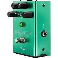 Fender Marine Layer Reverb Effects Pedal