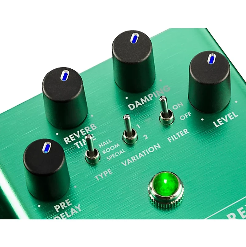 Fender Marine Layer Reverb Effects Pedal