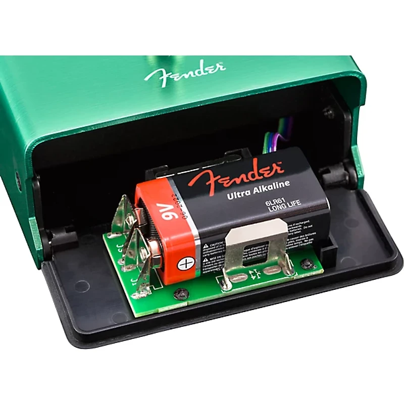 Fender Marine Layer Reverb Effects Pedal