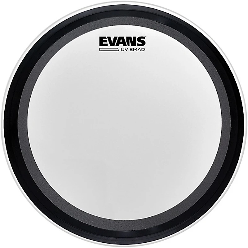 EVANS UV EMAD Bass Drum Head