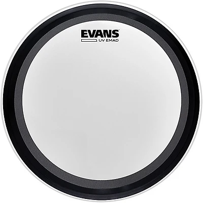EVANS UV EMAD Bass Drum Head