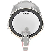 EVANS UV EMAD Bass Drum Head