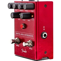 Fender Santa Ana Overdrive Effects Pedal