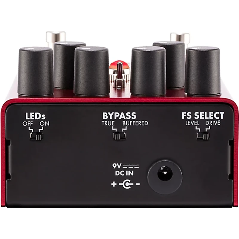 Fender Santa Ana Overdrive Effects Pedal