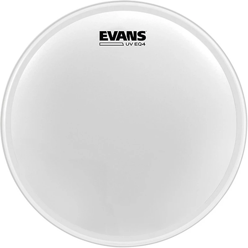 EVANS UV EQ4 Bass Drum Head