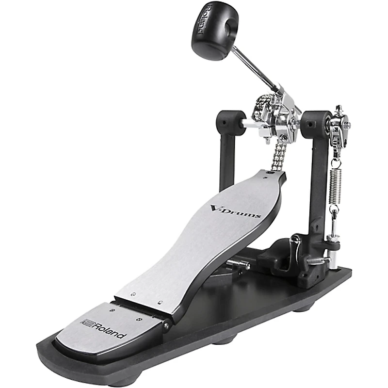 Roland Single Kick Drum Pedal with Noise Eater