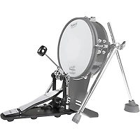 Roland Single Kick Drum Pedal with Noise Eater