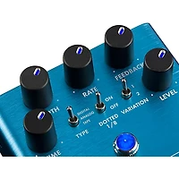 Fender Mirror Image Delay Effects Pedal