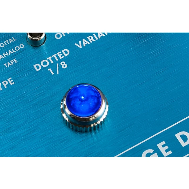 Fender Mirror Image Delay Effects Pedal