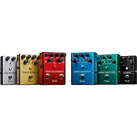 Fender Mirror Image Delay Effects Pedal