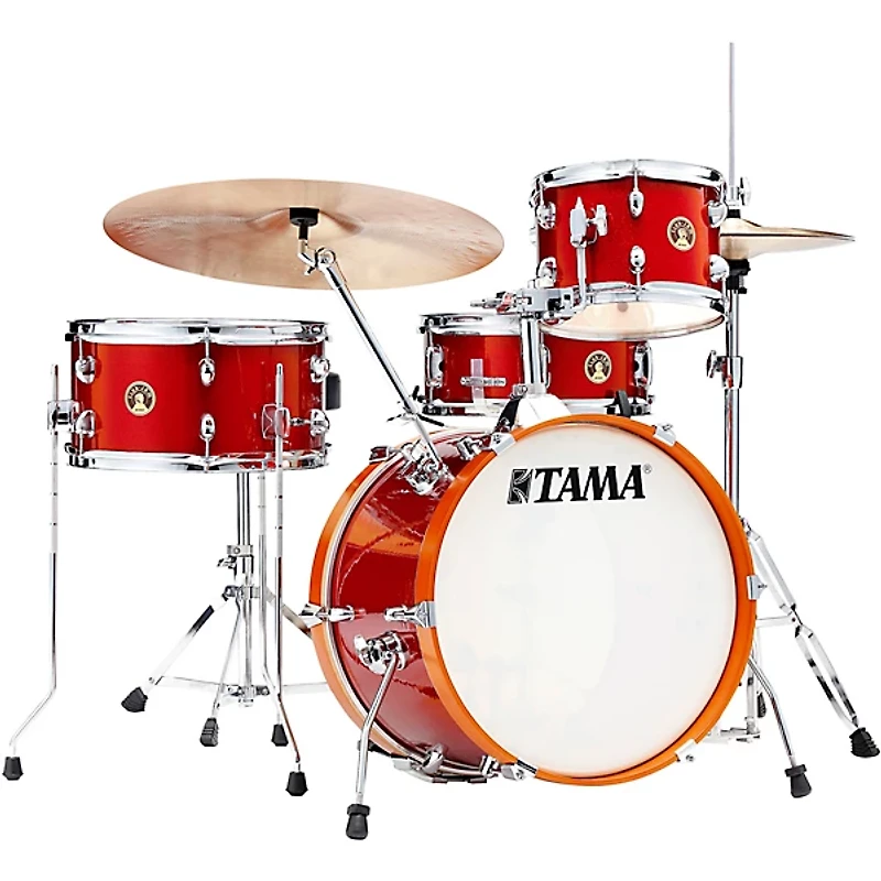 TAMA Club-JAM 4-Piece Shell Pack