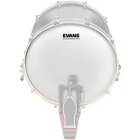 EVANS UV1 Bass Drum Head