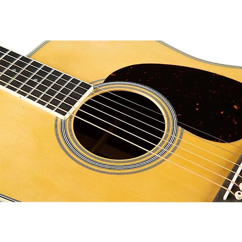 Martin 2024 D-35 Standard Dreadnought Acoustic Guitar