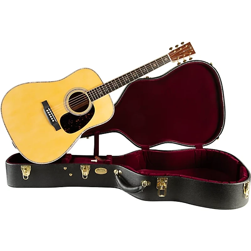 Martin 2024 D-41 Standard Dreadnought Acoustic Guitar