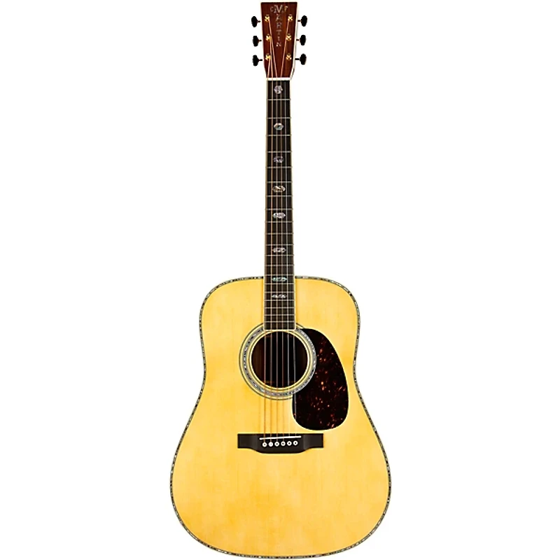 Martin 2024 D-41 Standard Dreadnought Acoustic Guitar