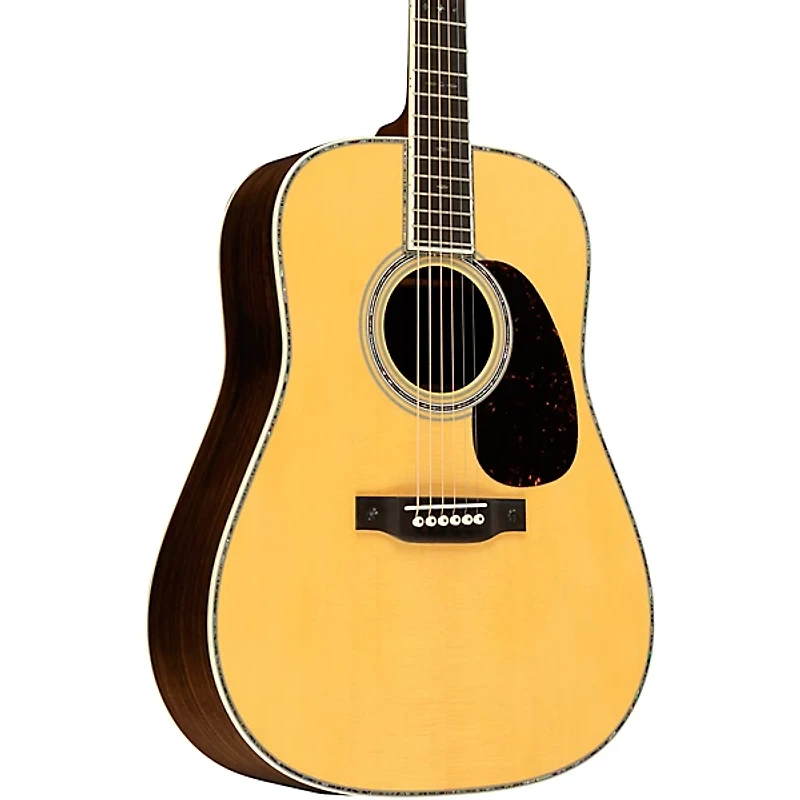 Martin 2024 D-42 Standard Dreadnought Acoustic Guitar - Aged Toner