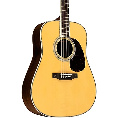 Martin 2024 D-42 Standard Dreadnought Acoustic Guitar - Aged Toner