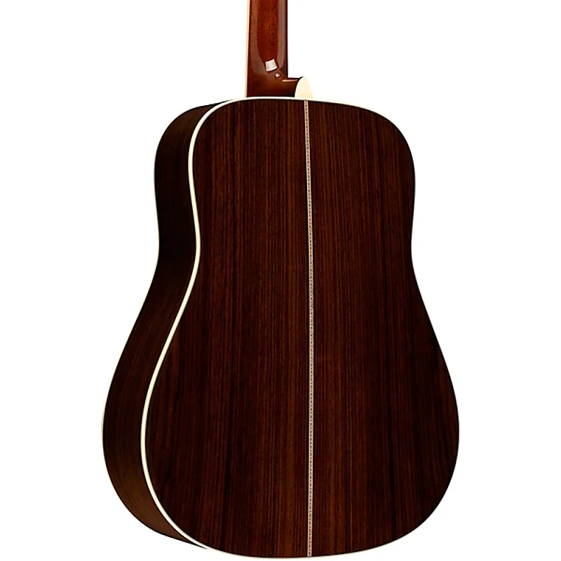 Martin 2024 D-42 Standard Dreadnought Acoustic Guitar - Aged Toner