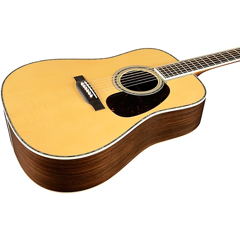 Martin 2024 D-42 Standard Dreadnought Acoustic Guitar - Aged Toner