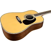 Martin 2024 D-42 Standard Dreadnought Acoustic Guitar - Aged Toner