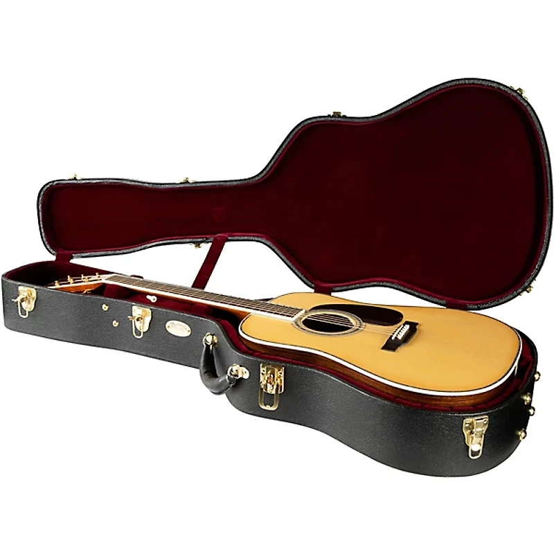 Martin 2024 D-42 Standard Dreadnought Acoustic Guitar - Aged Toner