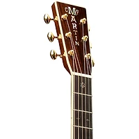 Martin 2024 D-42 Standard Dreadnought Acoustic Guitar - Aged Toner