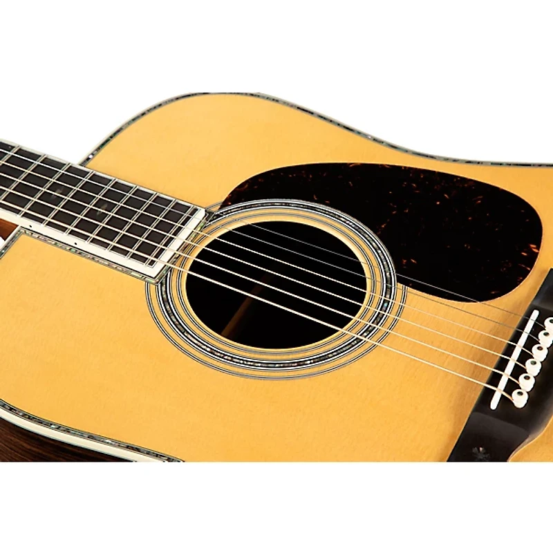 Martin 2024 D-42 Standard Dreadnought Acoustic Guitar - Aged Toner
