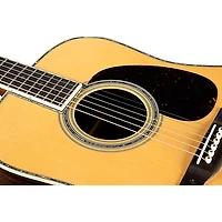 Martin 2024 D-42 Standard Dreadnought Acoustic Guitar - Aged Toner