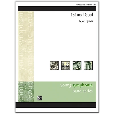 Alfred 1st and Goal 2 (Medium Easy)