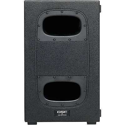 QSC KS112 12" Compact Powered Subwoofer