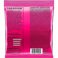 Ernie Ball 2 Pack- Paradigm Super Slinky Electric Strings Bundle
