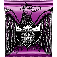 Ernie Ball Paradigm Power Slinky Electric Guitar Strings 2-Pack