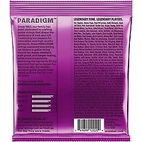 Ernie Ball Paradigm Power Slinky Electric Guitar Strings 2-Pack