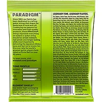 Ernie Ball Paradigm Regular Slinky Electric Guitar Strings 2-Pack - (10-46)