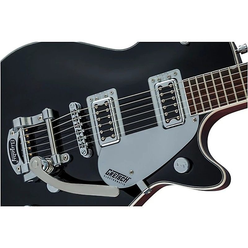 Gretsch Guitars G5230T Electromatic Jet FT Single-Cut With Bigsby Electric Guitar