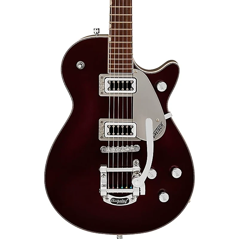 Gretsch Guitars G5230T Electromatic Jet FT Single-Cut With Bigsby Electric Guitar