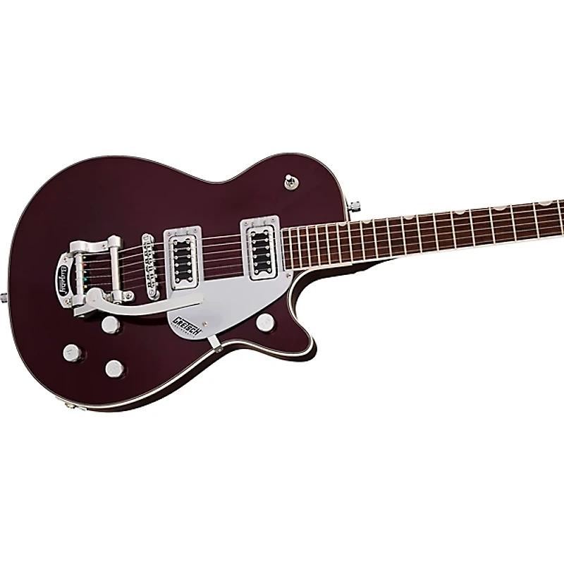 Gretsch Guitars G5230T Electromatic Jet FT Single-Cut With Bigsby Electric Guitar