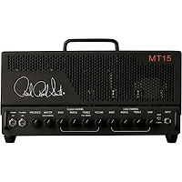 PRS Mark Tremonti Signature MT 15 15W Tube Guitar Amp Head Black