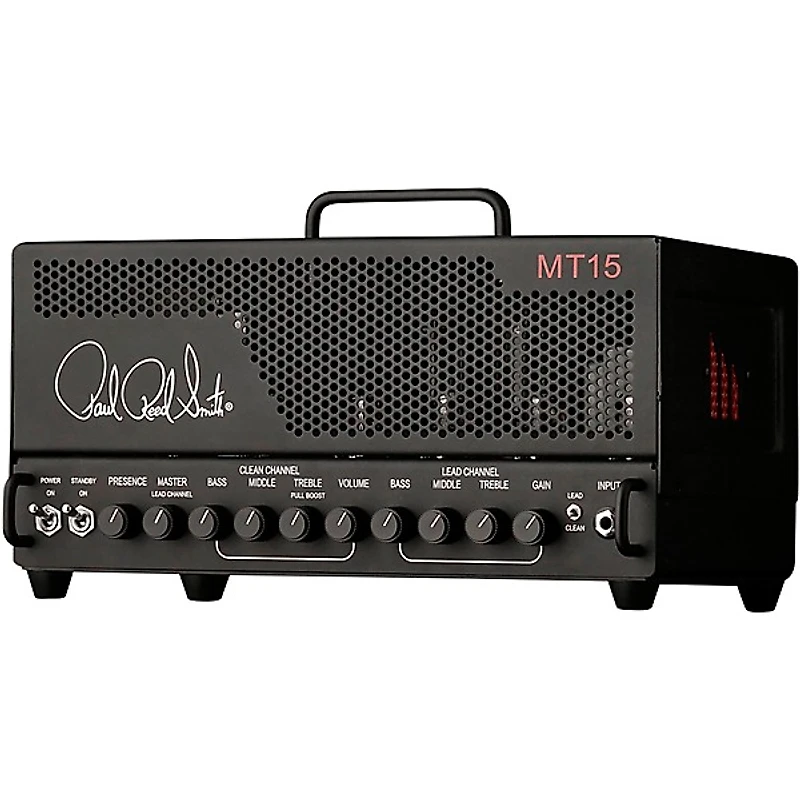 PRS Mark Tremonti Signature MT 15 15W Tube Guitar Amp Head Black