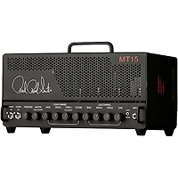 PRS Mark Tremonti Signature MT 15 15W Tube Guitar Amp Head Black