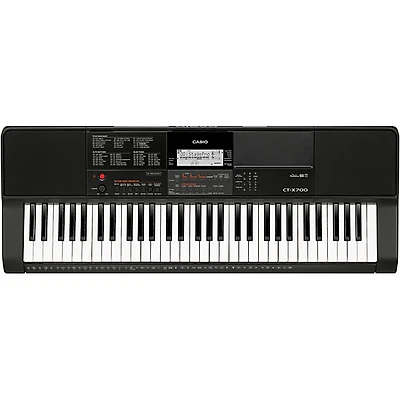 Casio CT-X700 61-Key Arranger Black