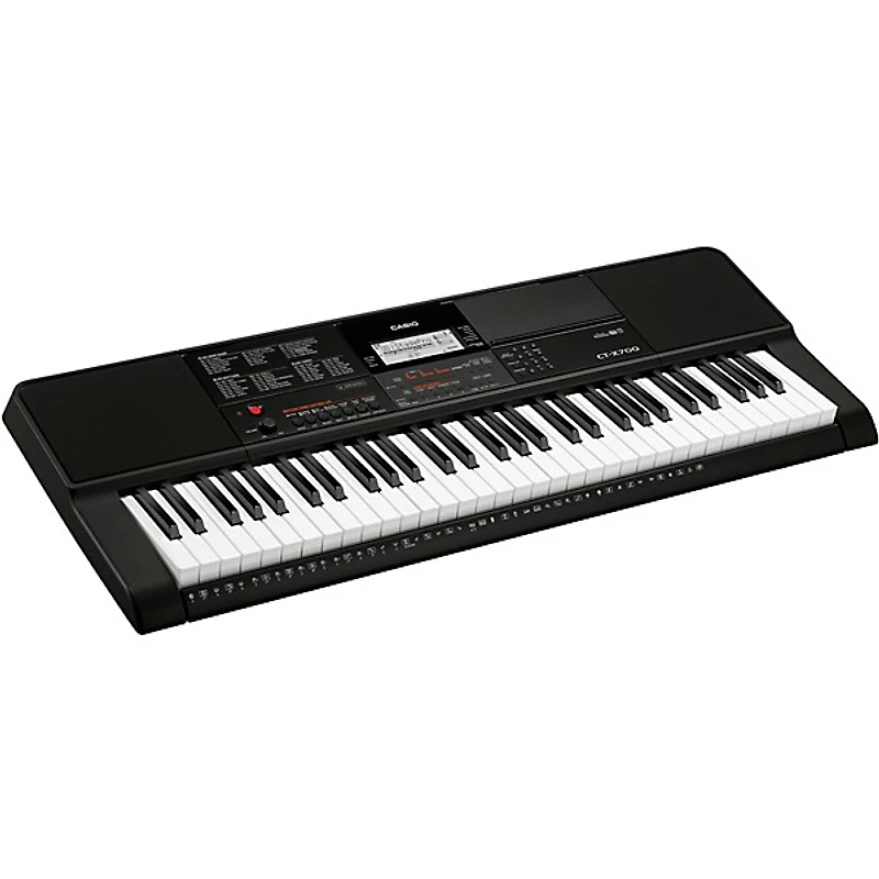 Casio CT-X700 61-Key Arranger Black